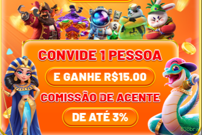 838bra - Plataforma Líder de Apostas Online no Brasil com Jogos Exclusivos
